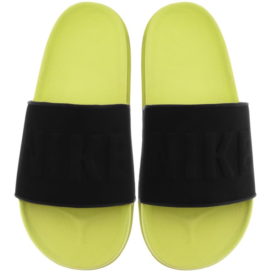 Alternative Image for ProductNike Off Court Sliders Black1